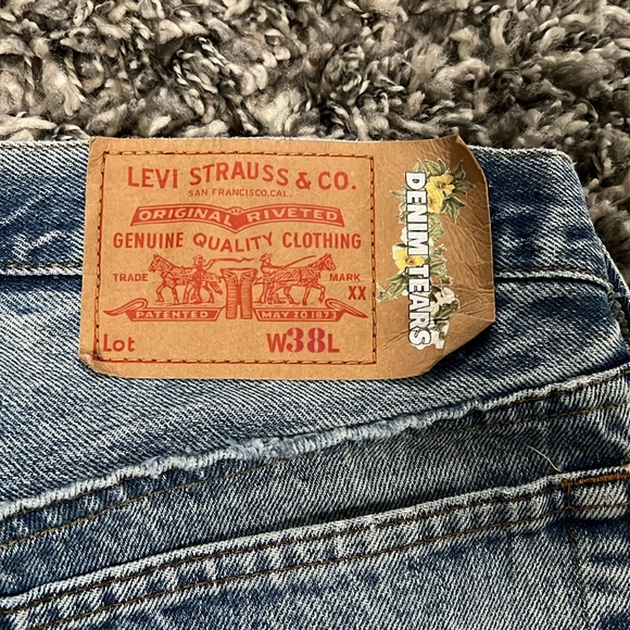 Denim Tears jeans - Picture 5 of 5